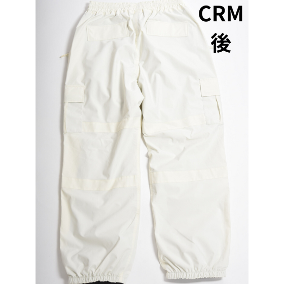 【THE SOCIETY】Wide Cargo Pt