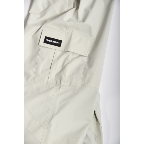 【THE SOCIETY】Wide Cargo Pt