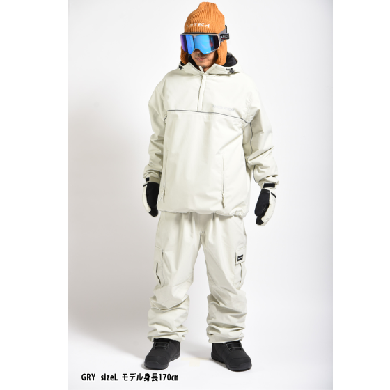 【THE SOCIETY】Wide Cargo Pt