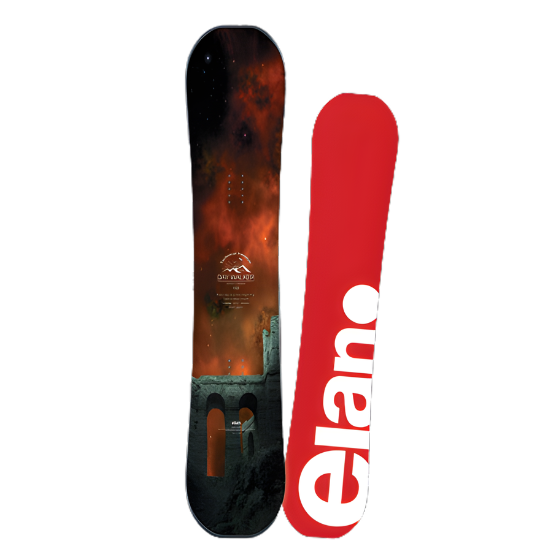 【ELAN】DAY WALKER 2425モデル