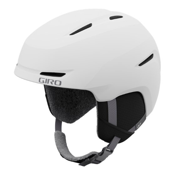 【GIRO】SARIO【MATTE WHITE】