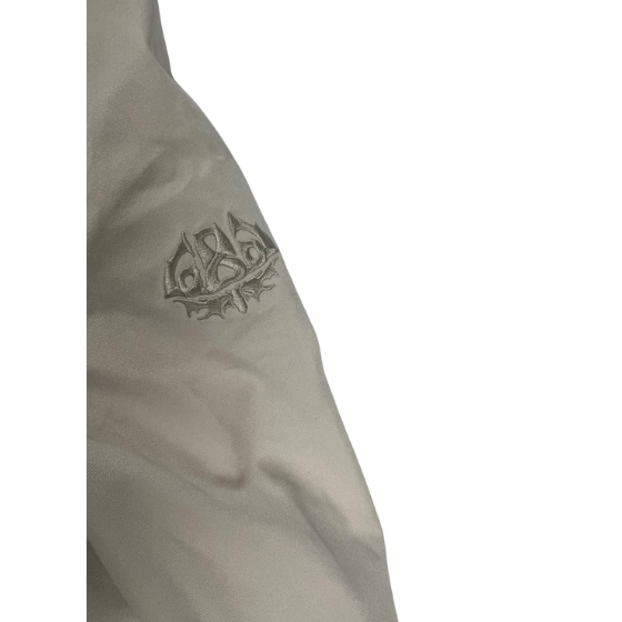 【686】2425 Ghost 2.5L Shell Anorak【LIMESTONE】