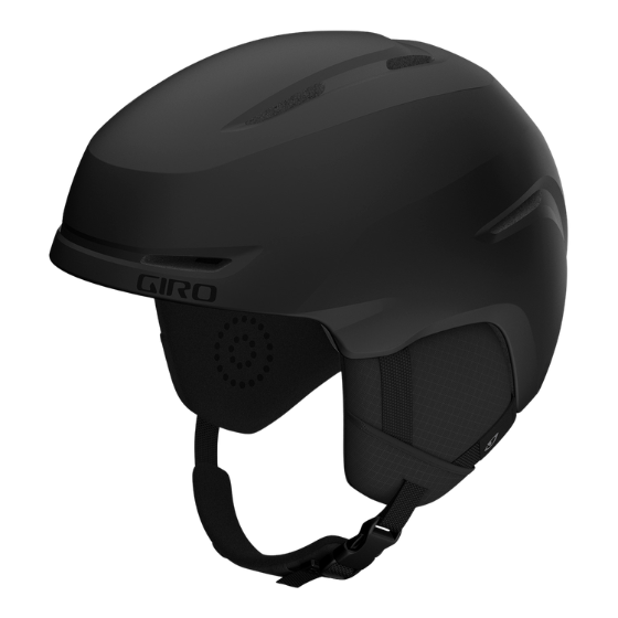 【GIRO】SARIO【MATTE BLACK】