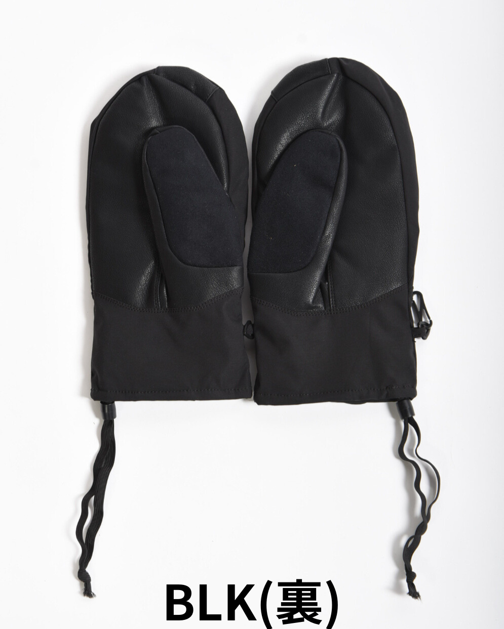 【THE SOCIETY】Justlike Glv BLK