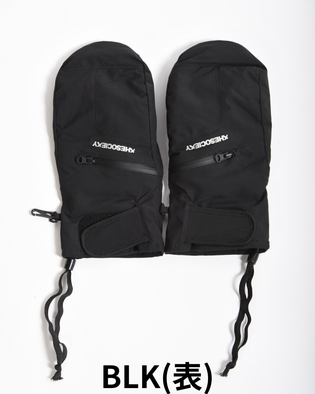 【THE SOCIETY】Justlike Glv BLK