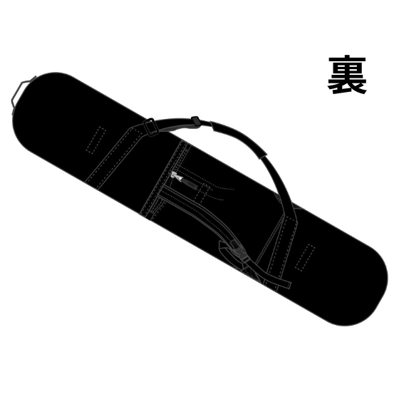 【ELAN】TRIP BOARD BAG