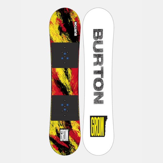 【BURTON】キッズ GROM Flat Top 2324モデル/フラットロッカー