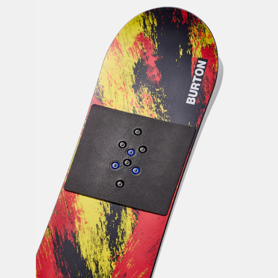 【BURTON】キッズ GROM Flat Top 2324モデル/フラットロッカー