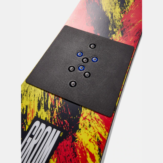 【BURTON】キッズ GROM Flat Top 2324モデル/フラットロッカー