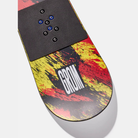 【BURTON】キッズ GROM Flat Top 2324モデル/フラットロッカー