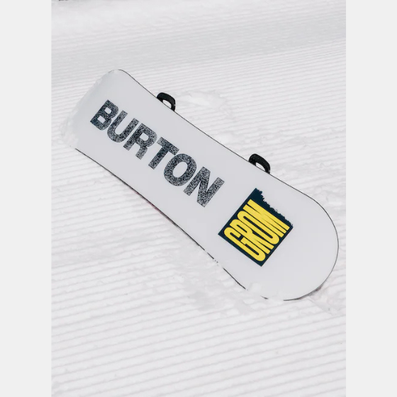 【BURTON】キッズ GROM Flat Top 2324モデル/フラットロッカー