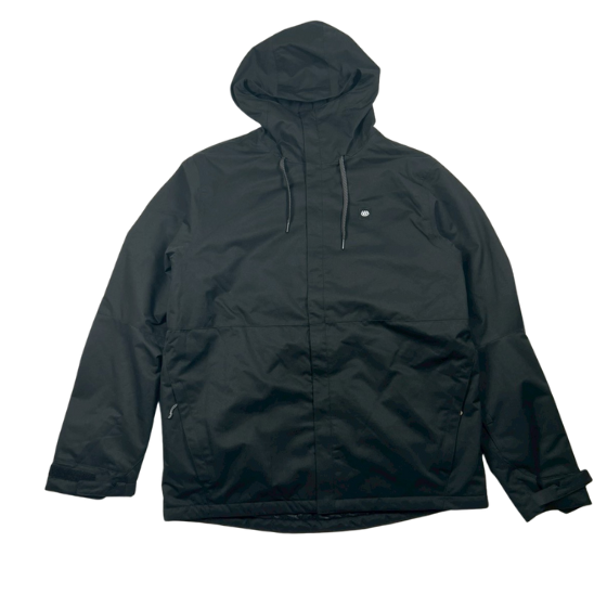 【686】2425 Foundation Ins Jk【Black】