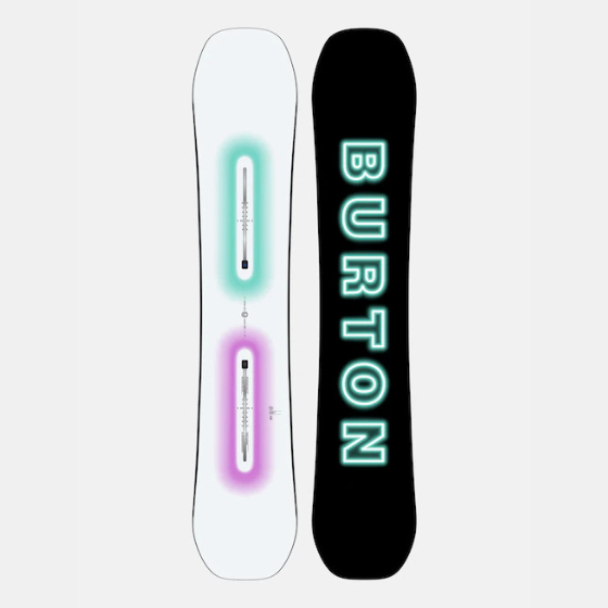 【BURTON】Custom 2526モデル/キャンバー