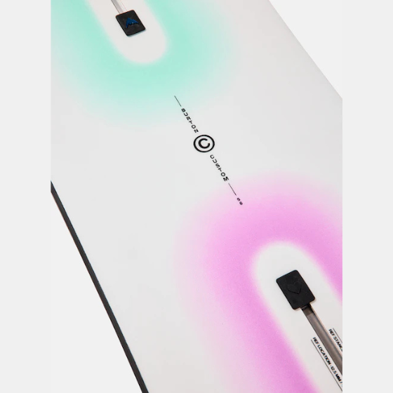 【BURTON】Custom 2526モデル/キャンバー