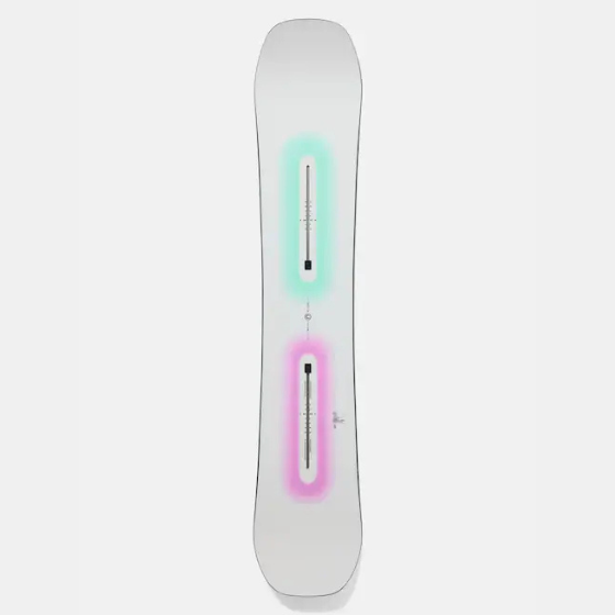 【BURTON】Custom 2526モデル/キャンバー