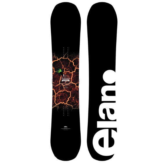 【ELAN】HOLISTICK 2324モデル【BLACK】