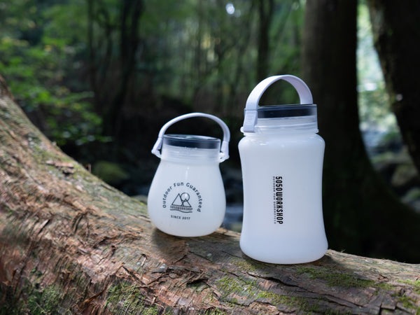 【5050WORKSHOP】SOLR LANTERN
