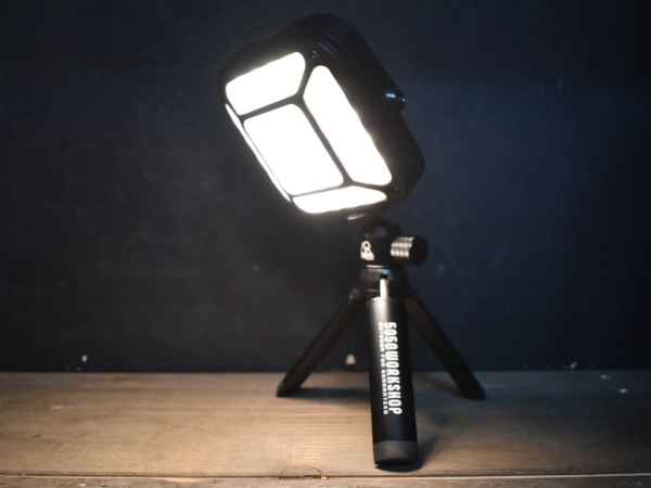 【5050WORKSHOP】HiLUMEN mini 5f REMOTE CONTROL【BLACK】