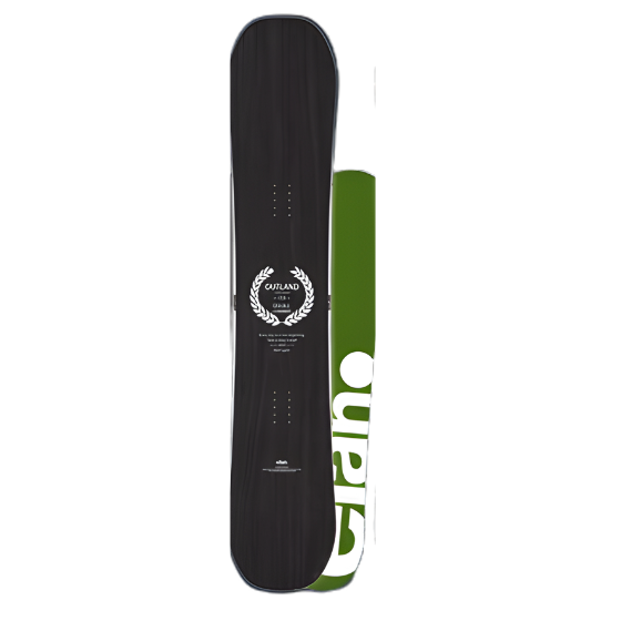 【ELAN】OUTLAND 2425モデル【BLACK】