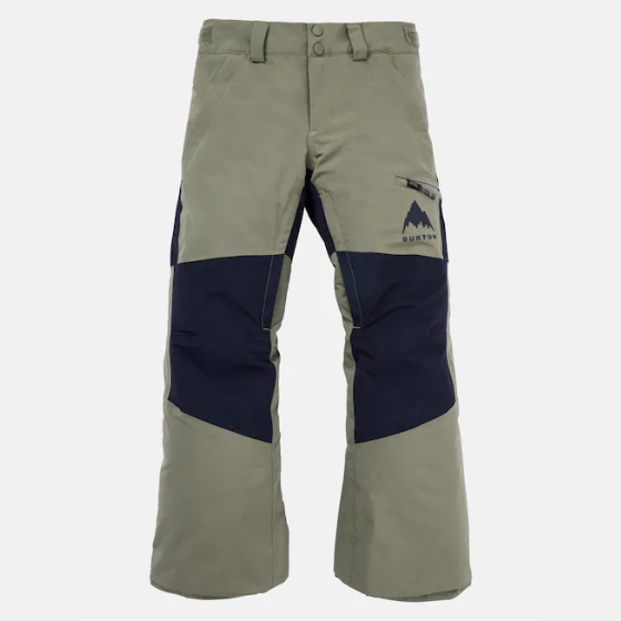 【BURTON】2526 キッズ スカイラー PT【Forest Moss】