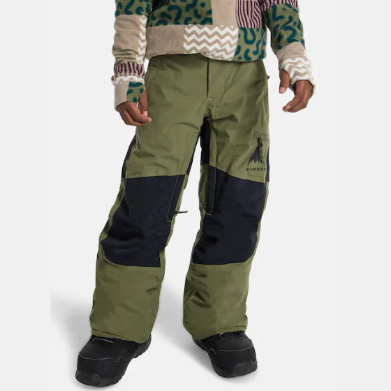 【BURTON】2526 キッズ スカイラー PT【Forest Moss】