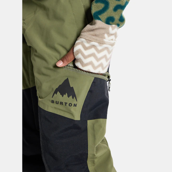 【BURTON】2526 キッズ スカイラー PT【Forest Moss】