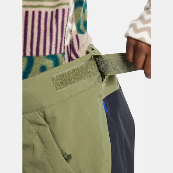 【BURTON】2526 キッズ スカイラー PT【Forest Moss】