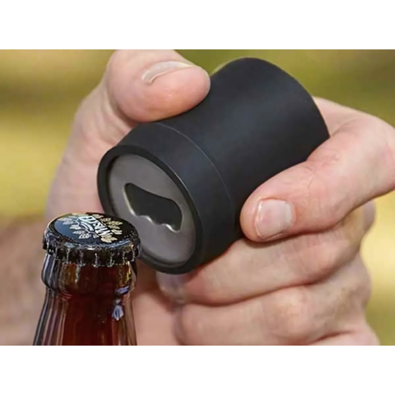 【5050WORKSHOP】2Way Bottle Cooler(color:SILVER)