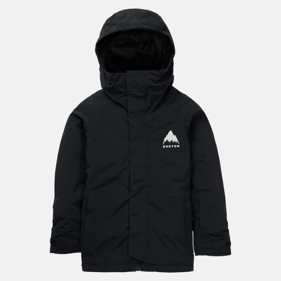 【BURTON】2526 キッズ スキマー ジャケット【True Black】