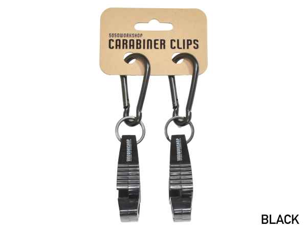 【5050WORKSHOP】Carabiner Clip