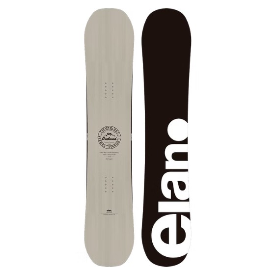 【ELAN】OUTLAND 2526モデル【Matte KHAKI】