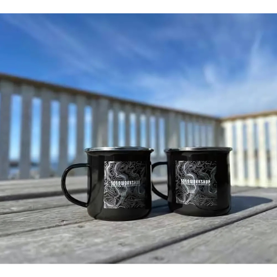 【5050WORKSHOP】Portable Coffee