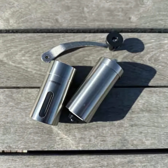 【5050WORKSHOP】Portable Coffee