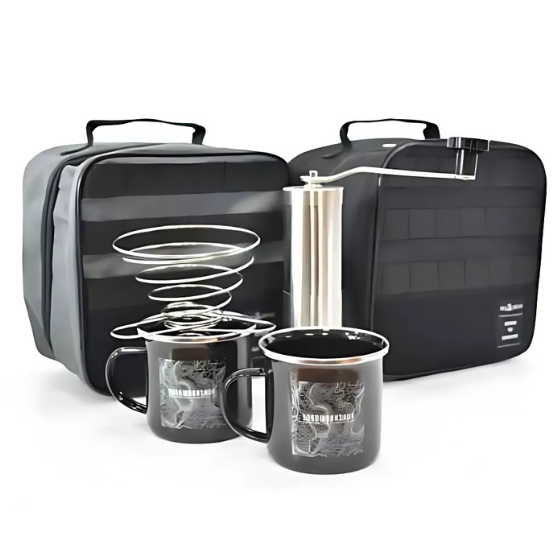 【5050WORKSHOP】Portable Coffee
