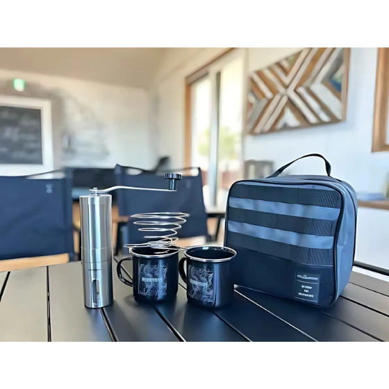 【5050WORKSHOP】Portable Coffee