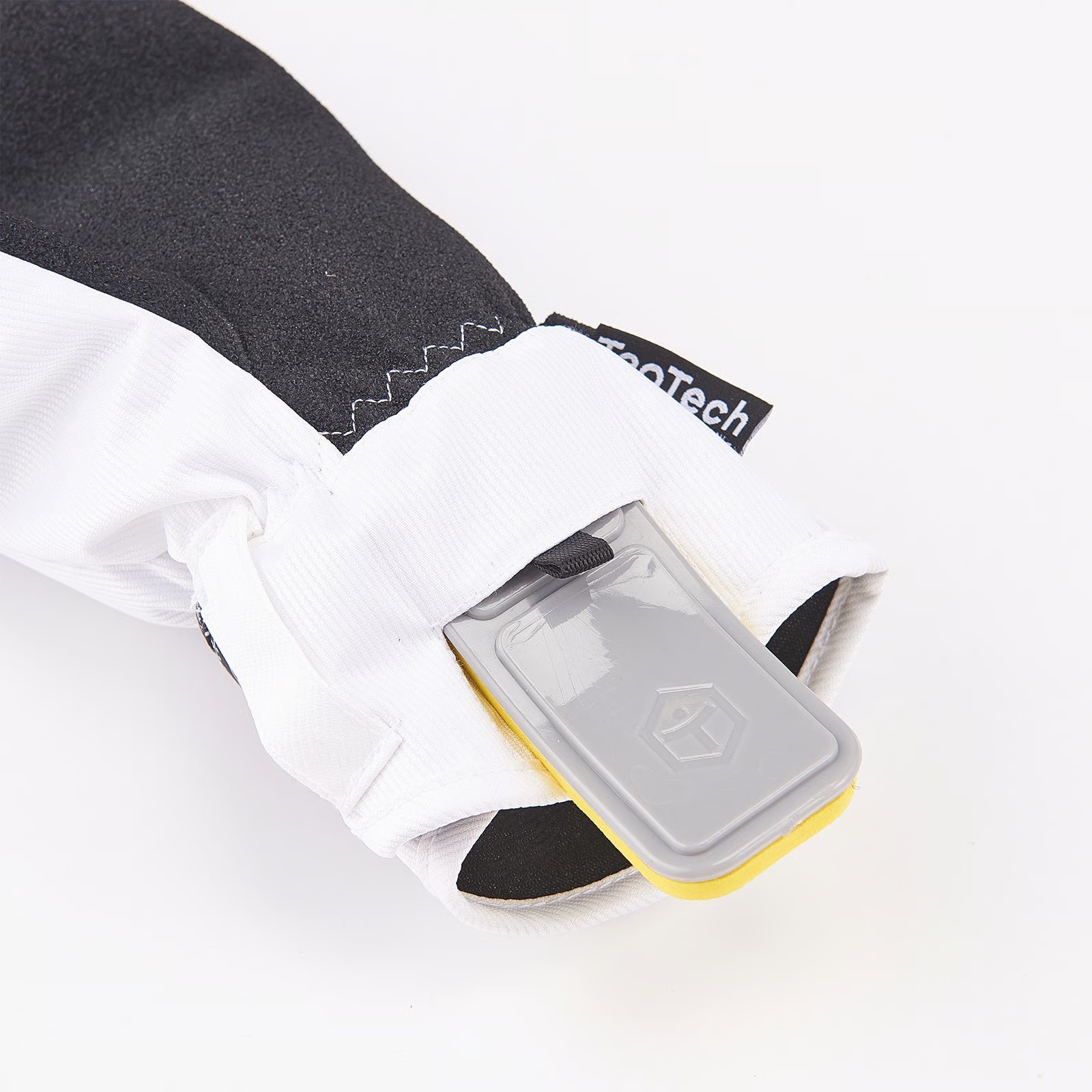 【TaoTech】Basic Velcro Gloves ベーシックグローブ 【ホワイト】