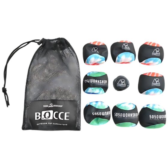 【5050WORKSHOP】Bocce（ボッチャ）