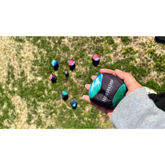【5050WORKSHOP】Bocce（ボッチャ）