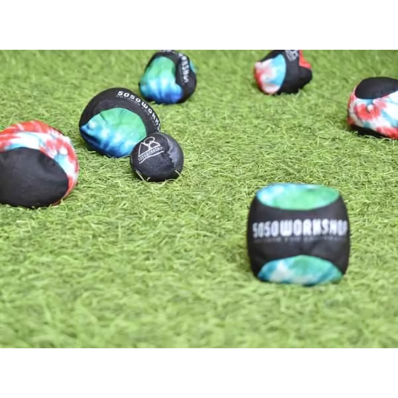 【5050WORKSHOP】Bocce（ボッチャ）