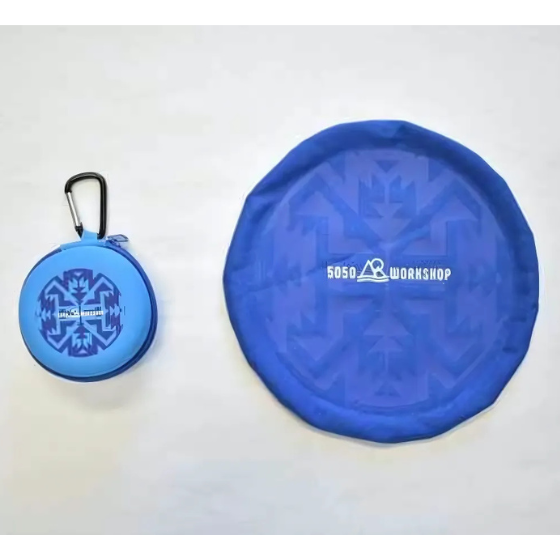 VAN flying discフリスビー送料込みディスプレイ品の為used Amazon.co.jp: 池田工業社 Field Disk(フィールドディスク