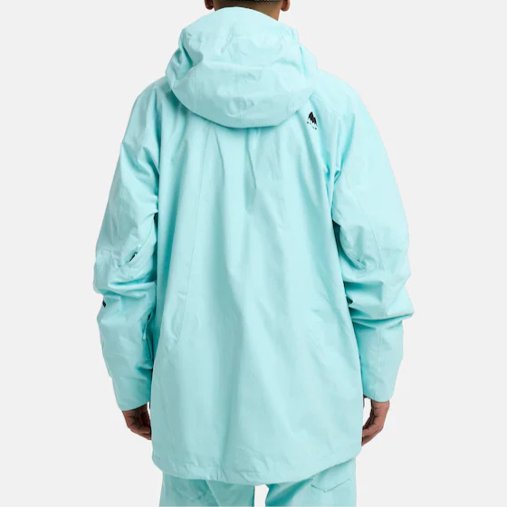 【BURTON】2526 リザーブ 2レイヤー ジャケット【Light Teal】