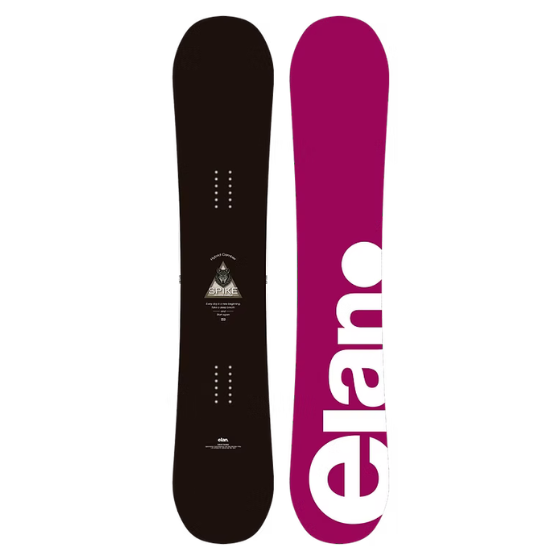 【ELAN】SPIKE 2526モデル【BLACK】