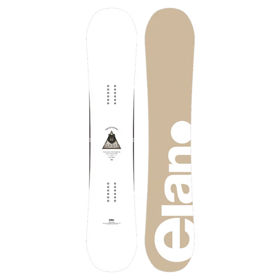 【ELAN】SPIKE 2526モデル【WHITE】