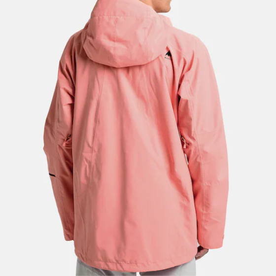 【BURTON】2526 リザーブ 2レイヤー ジャケット【Sunrise Coral】