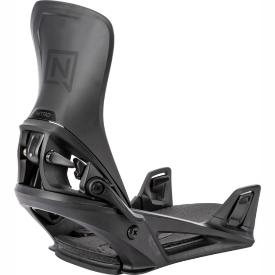 【NITRO】Step-On Mens【Ultra Black】