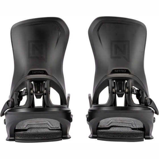 【NITRO】Step-On Mens【Ultra Black】
