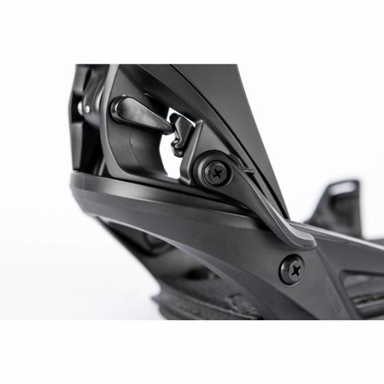 【NITRO】Step-On Mens【Ultra Black】
