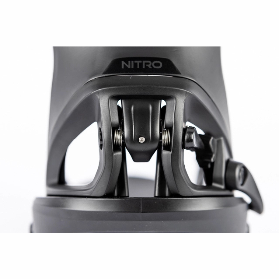 【NITRO】Step-On Mens【Ultra Black】