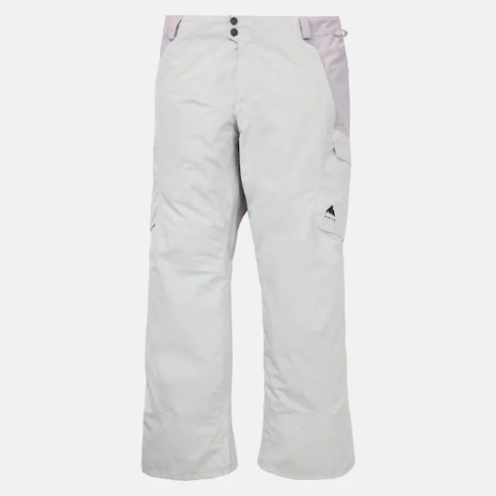 【BURTON】2526 リザーブ 2レイヤー パンツ【Gray/Lavender】
