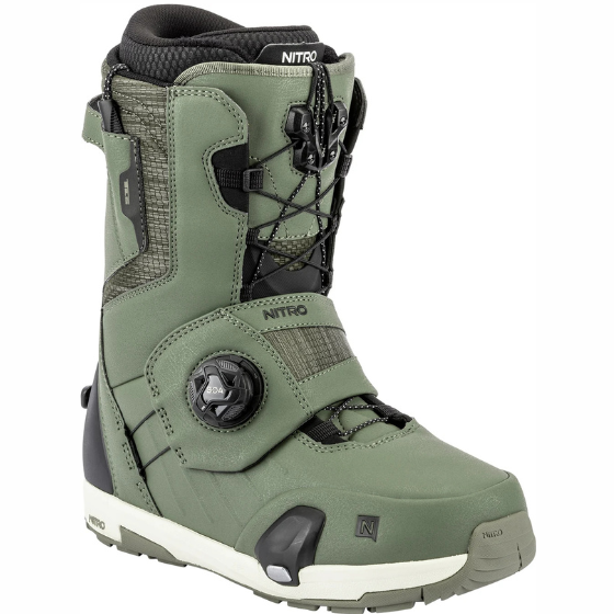NITRO】Profile Step On TLS Boots | スノーブーツ | 冬スポ公式